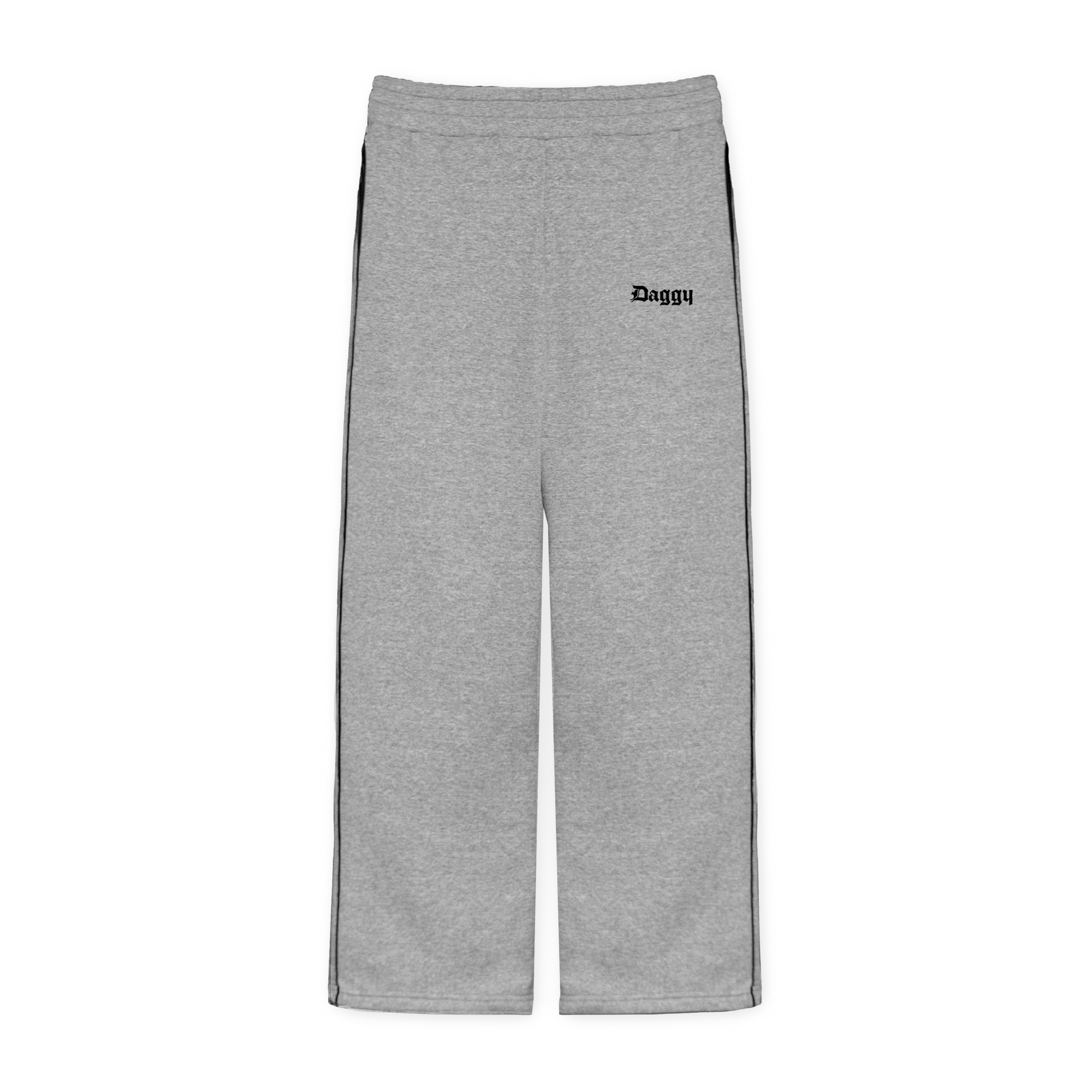 Essential Grey Trackpants