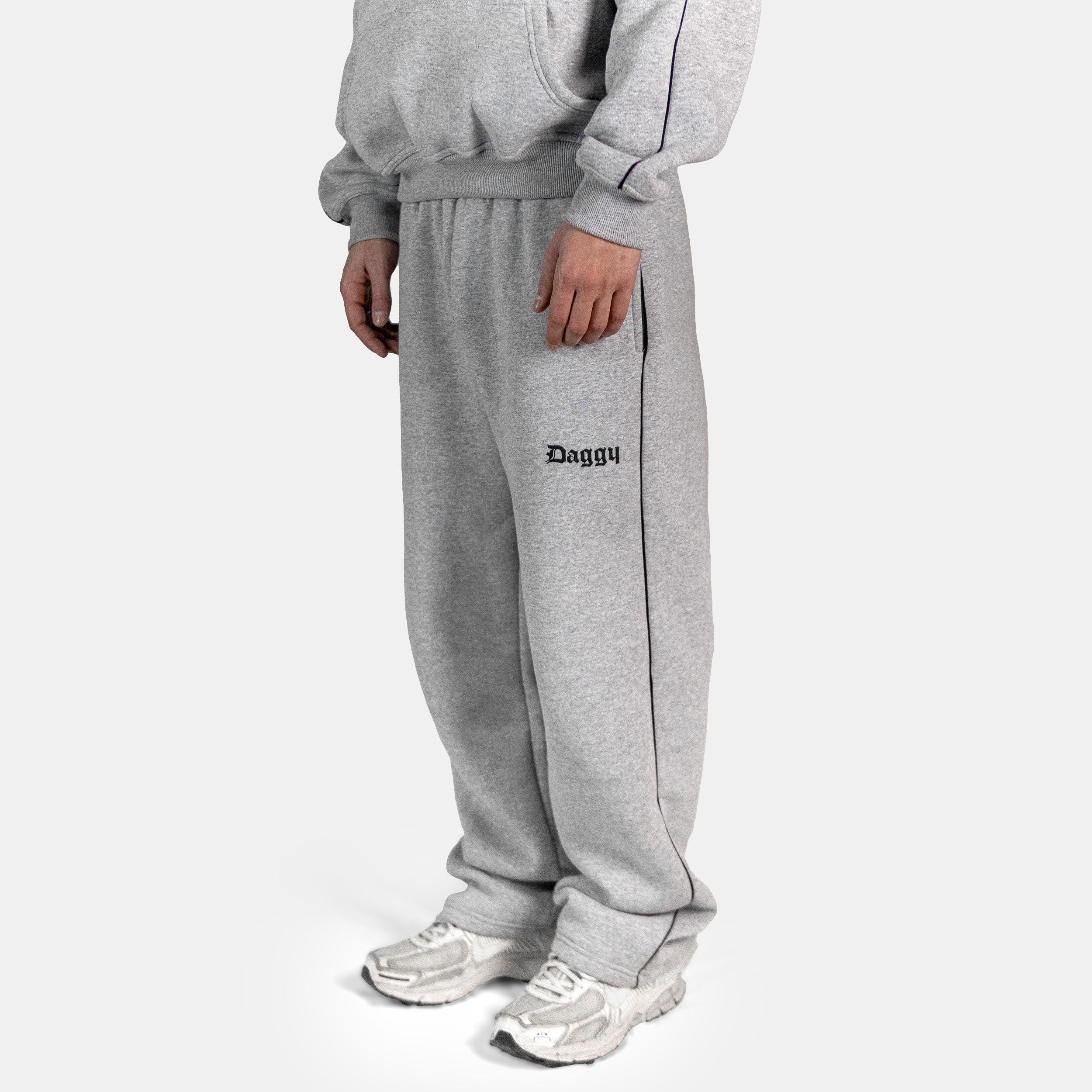Essential Grey Trackpants