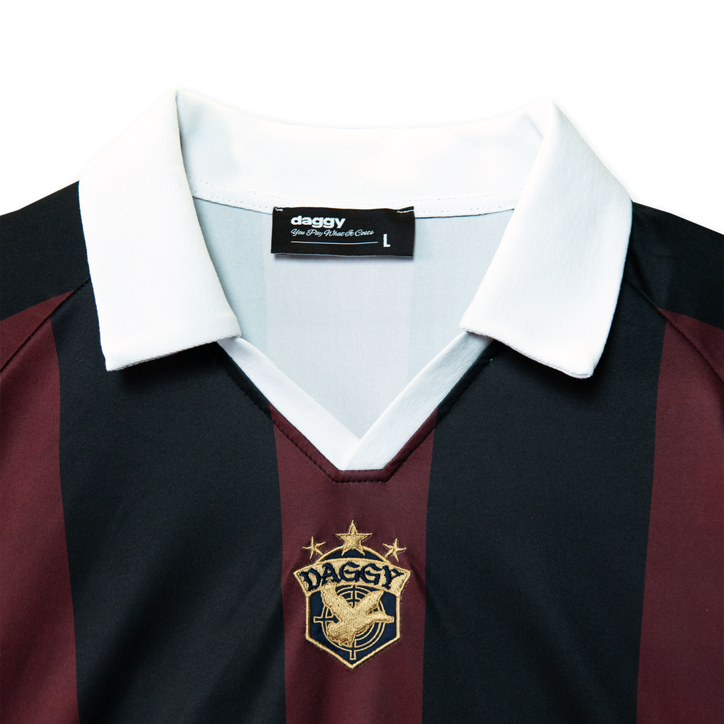 "Spikes" Football Jersey Polo