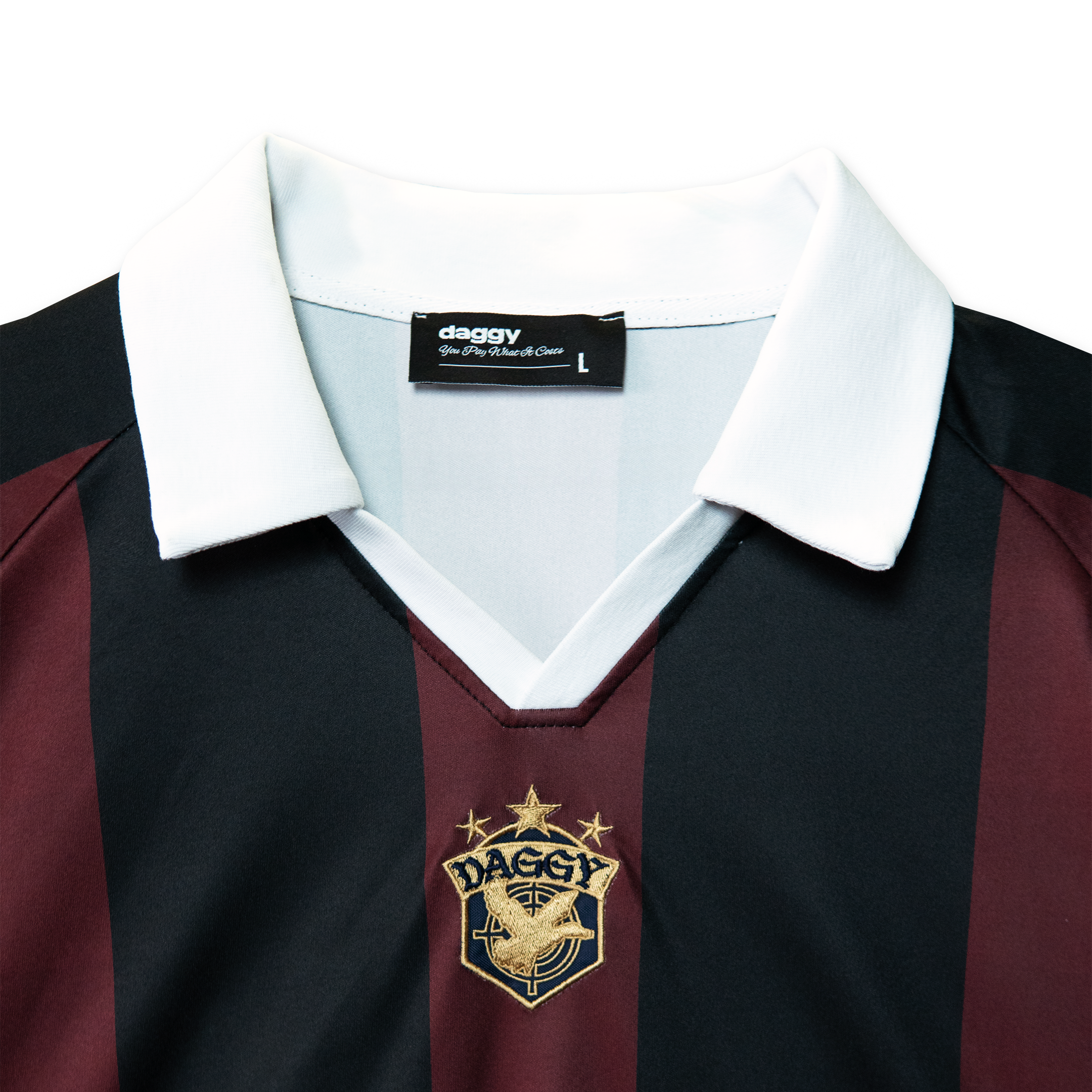 "Spikes" Football Jersey Polo