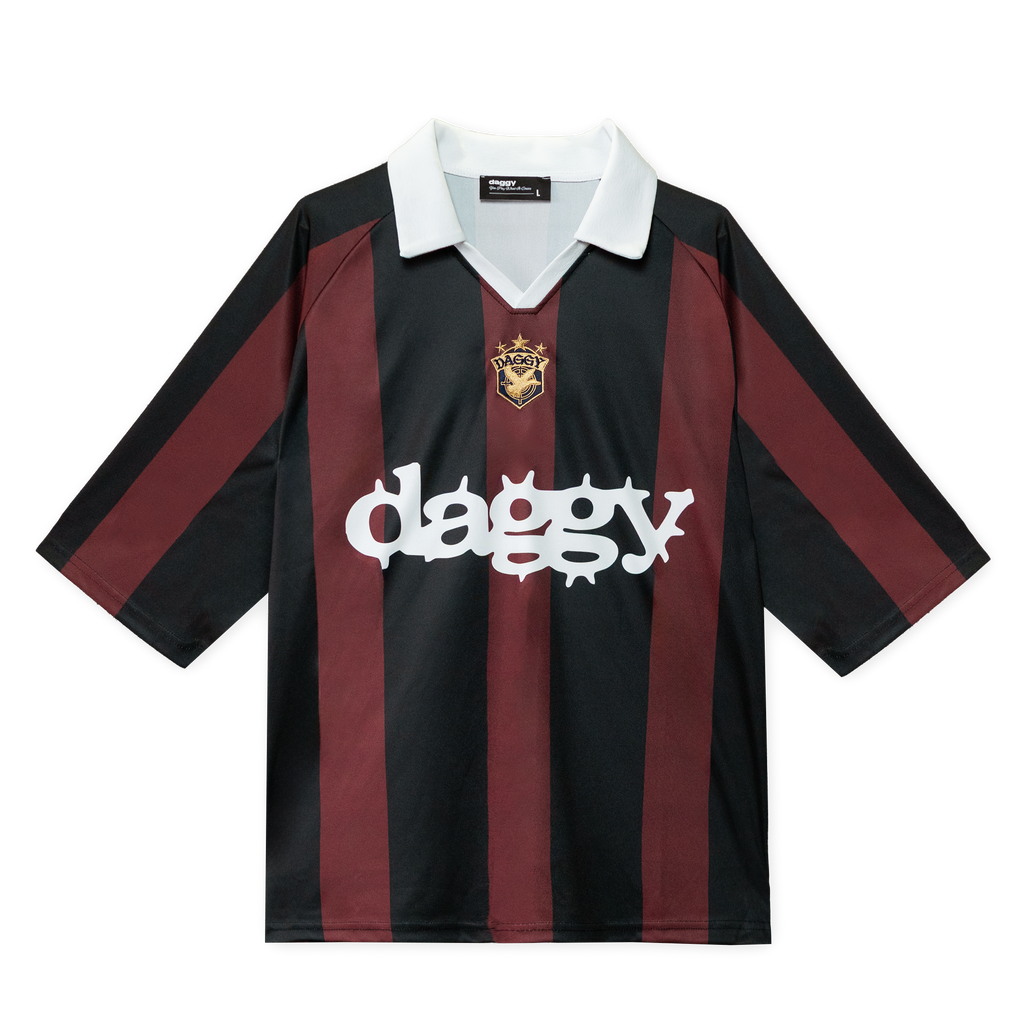 "Spikes" Football Jersey Polo