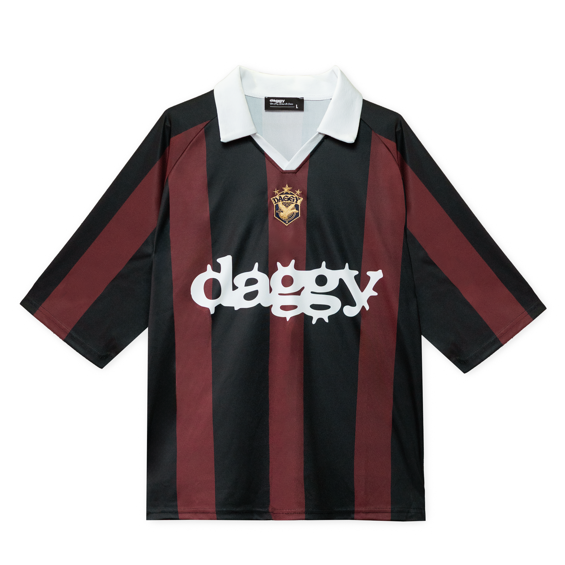 "Spikes" Football Jersey Polo