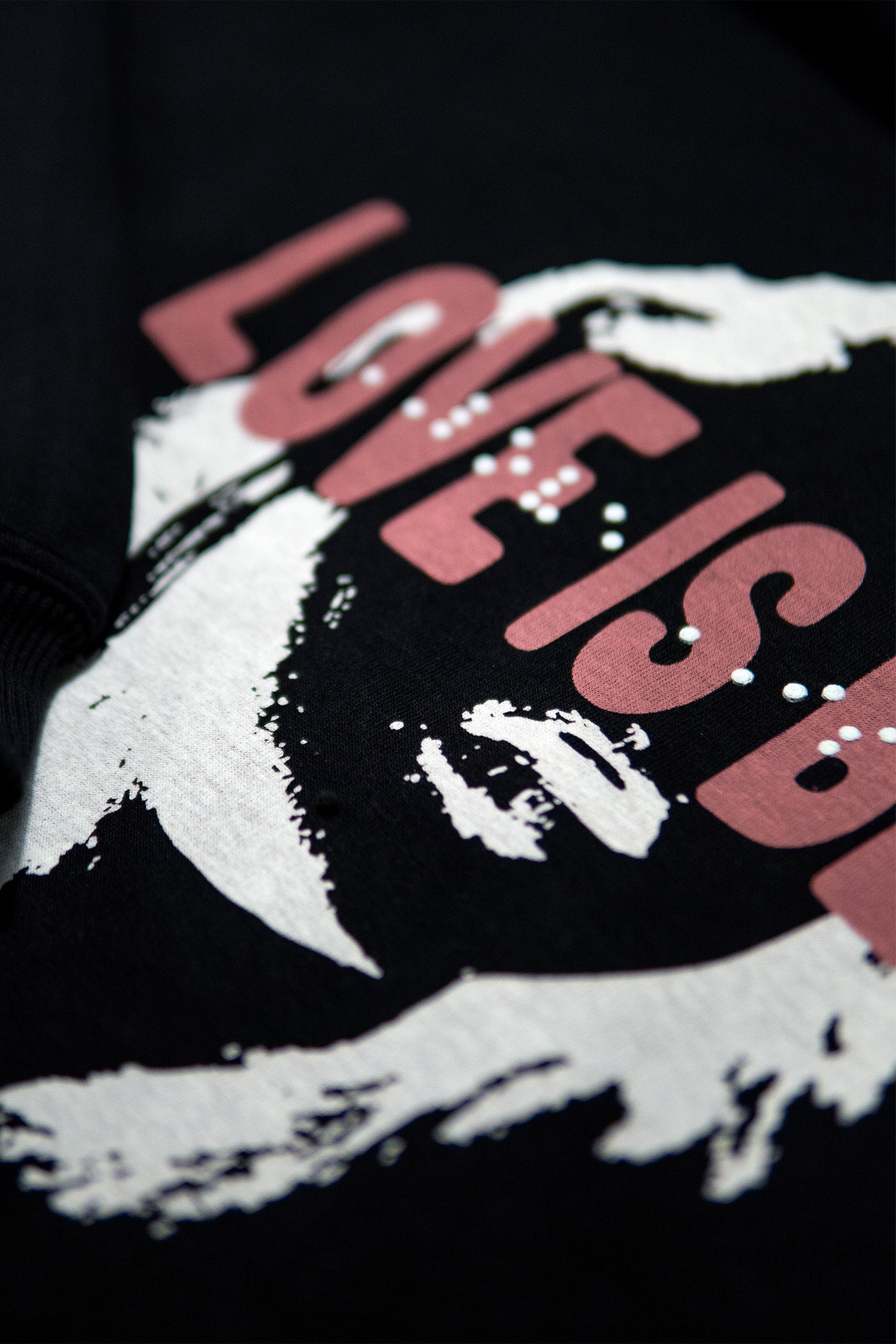 “Love Is Blind” Hoodie