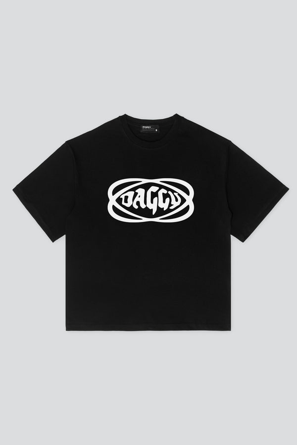 “Phantom” Black/White T-shirt