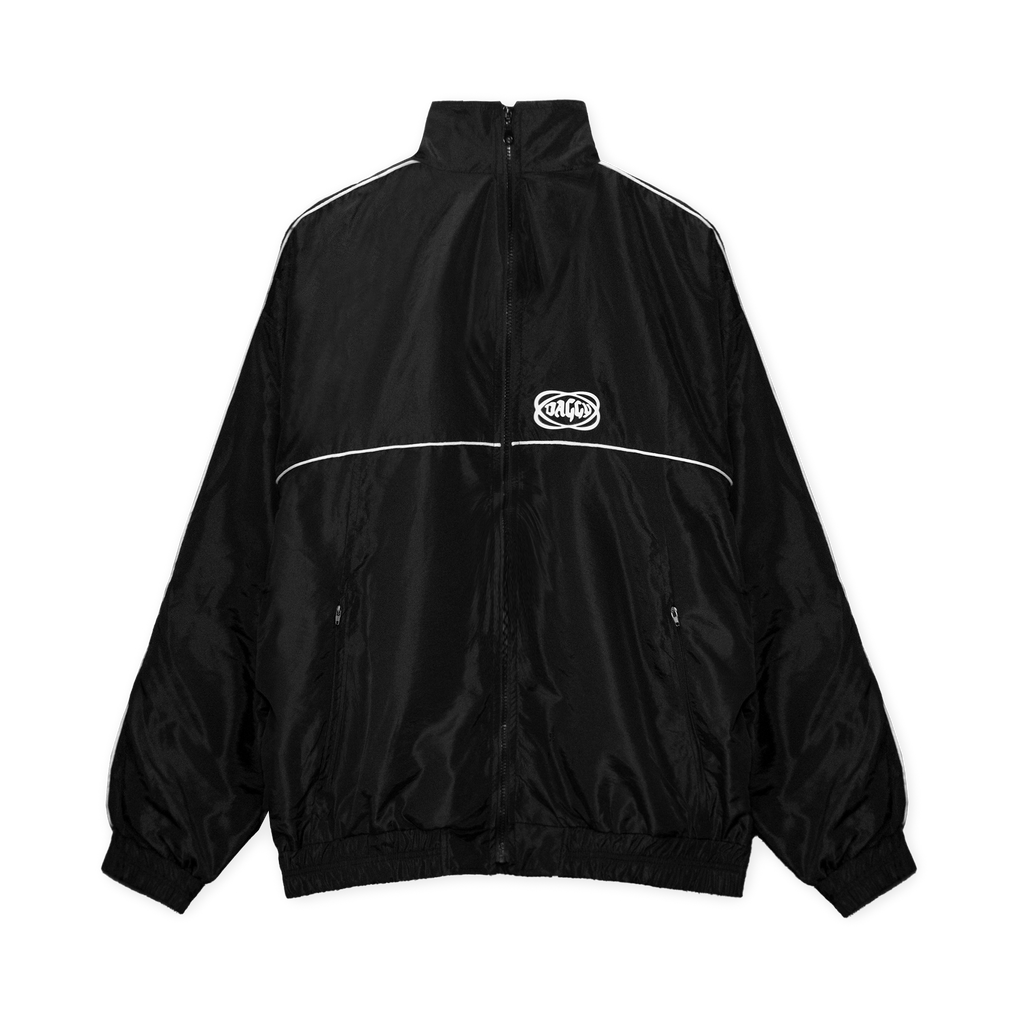 Phantom Nylon Track Jacket