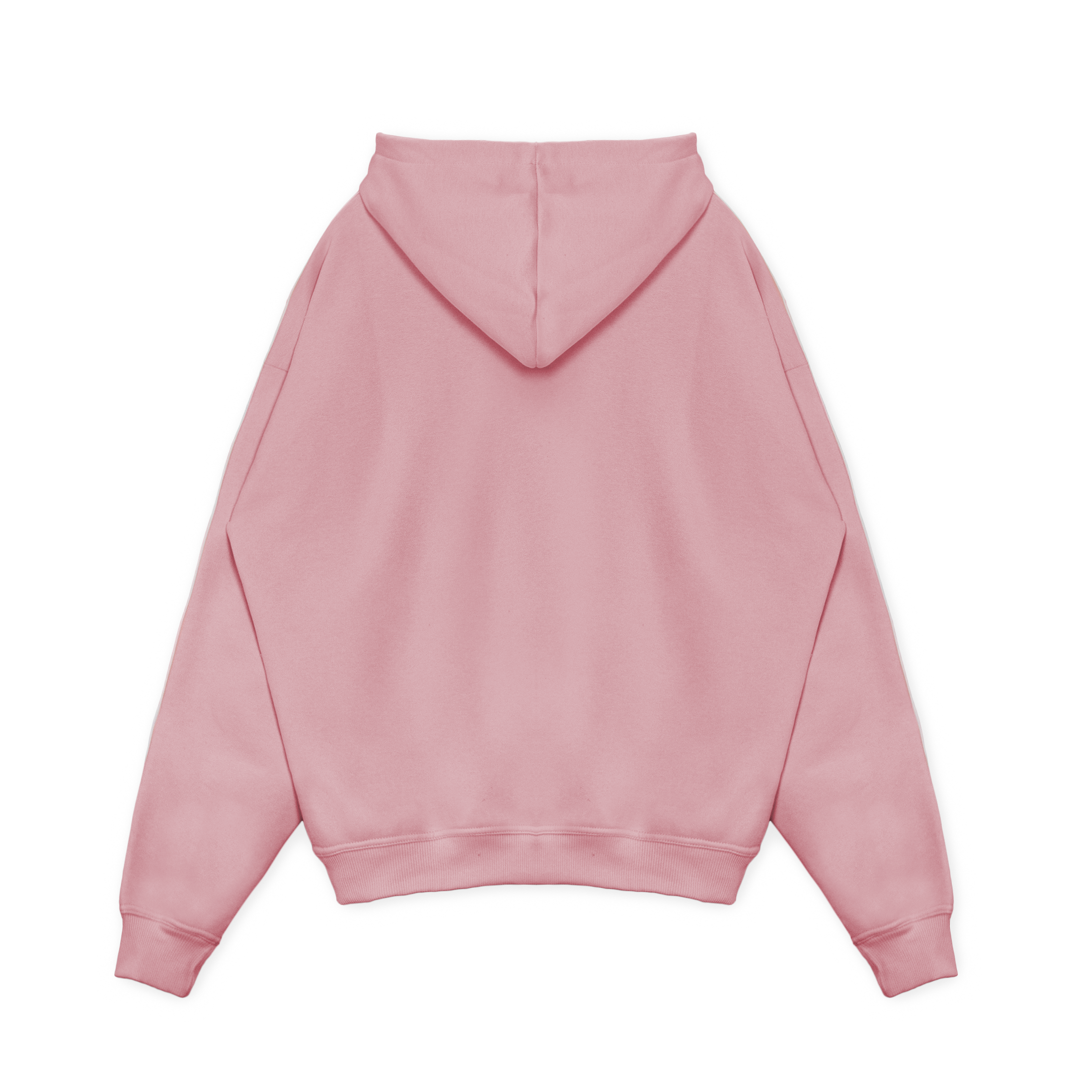 Essential Pink Hoodie
