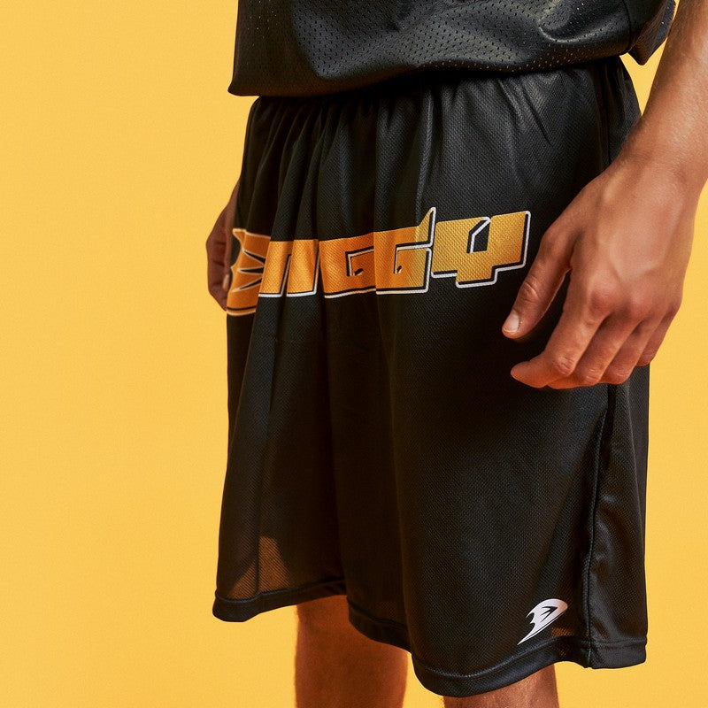 Mesh Shorts Daggy Logo ”Limited Edition”