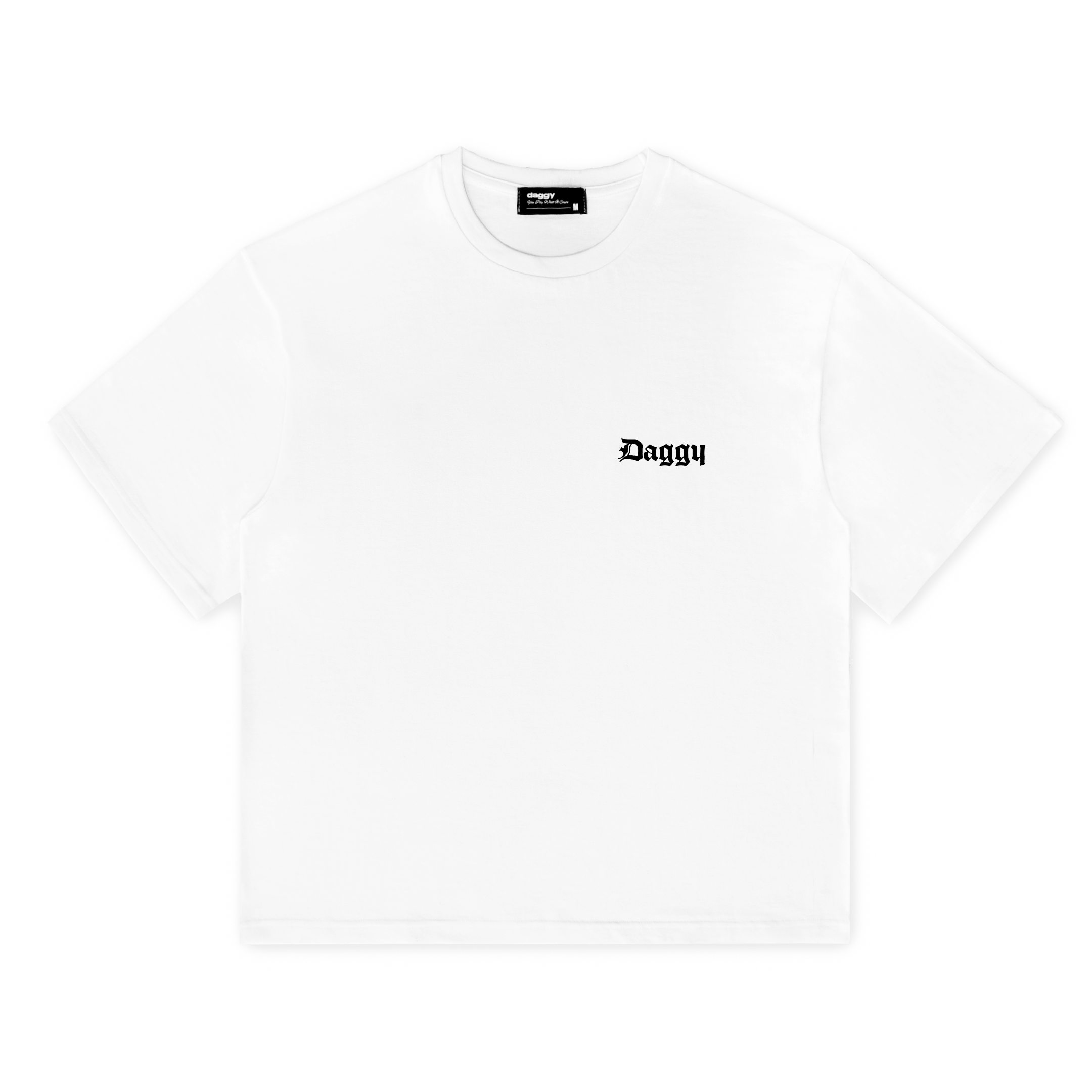 Essential White T-shirt