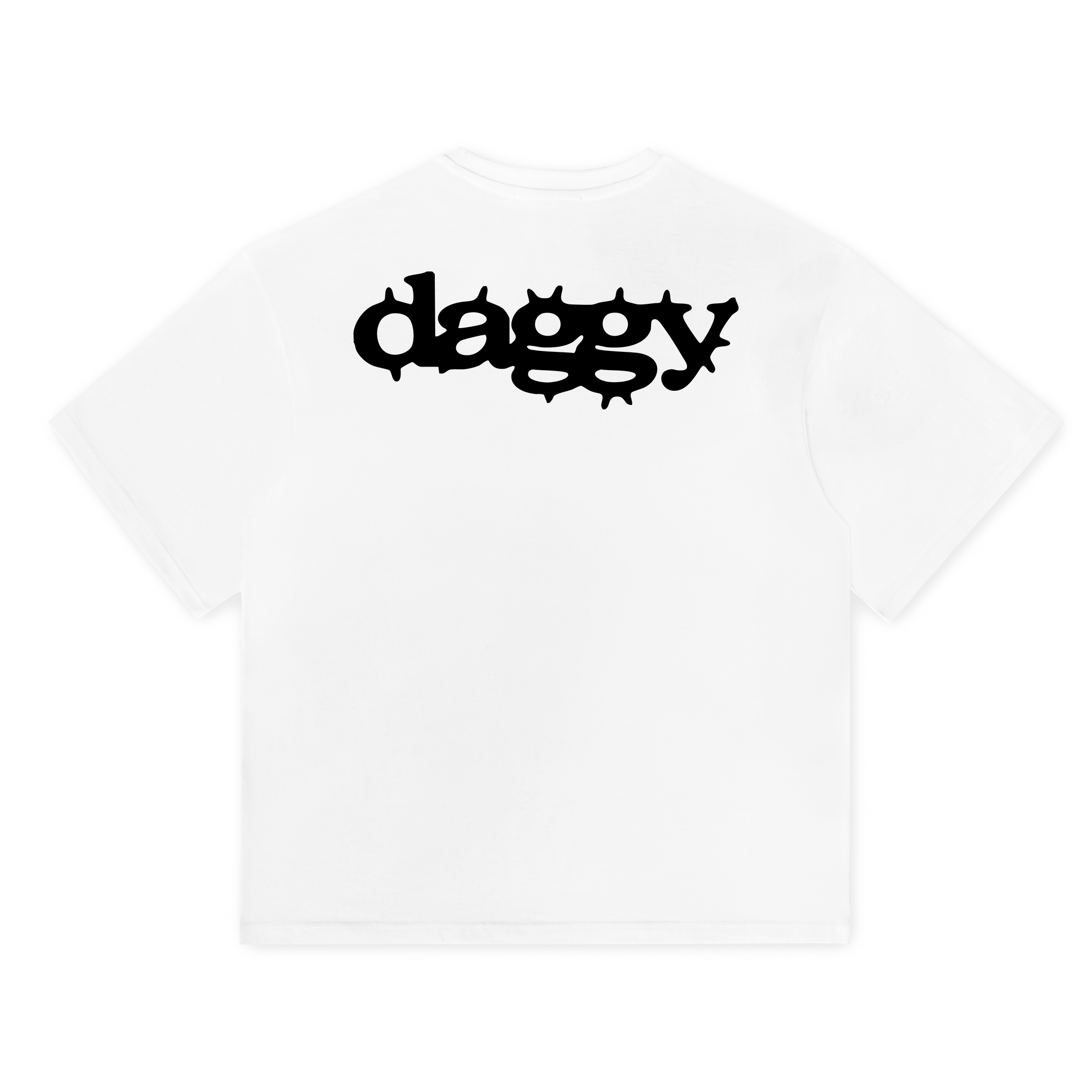 "Punk Money" White T-Shirt