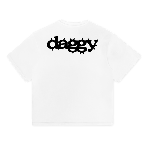 "Punk Money" White T-Shirt