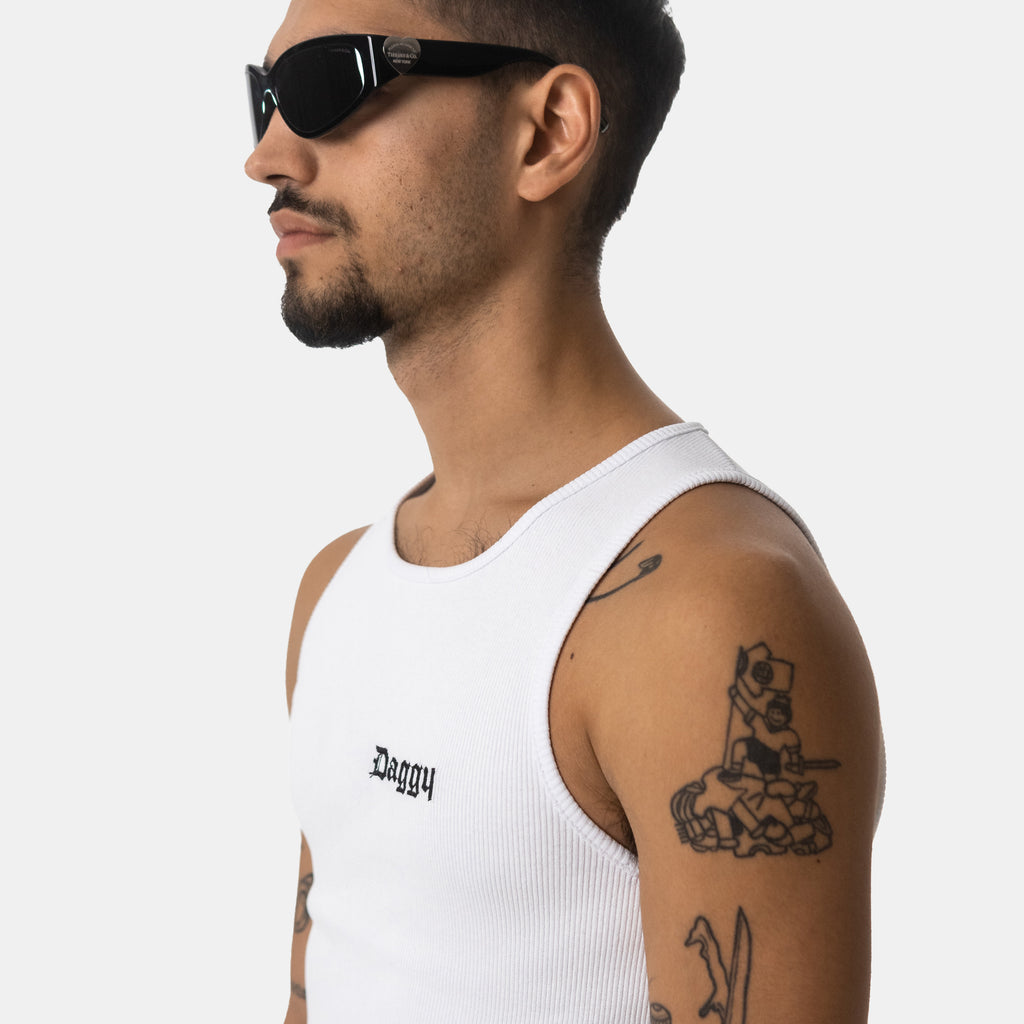 Daggy Tank Top