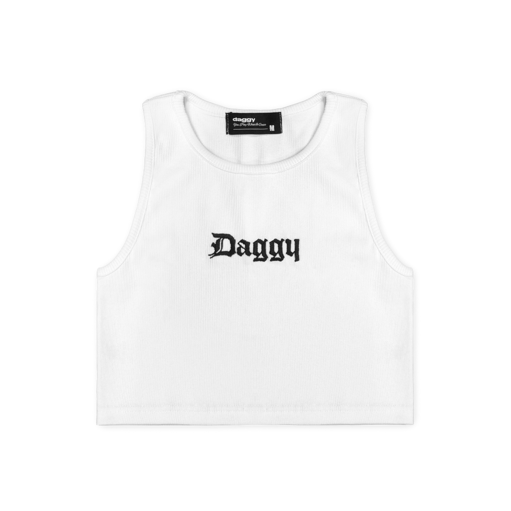 Daggy Crop Top