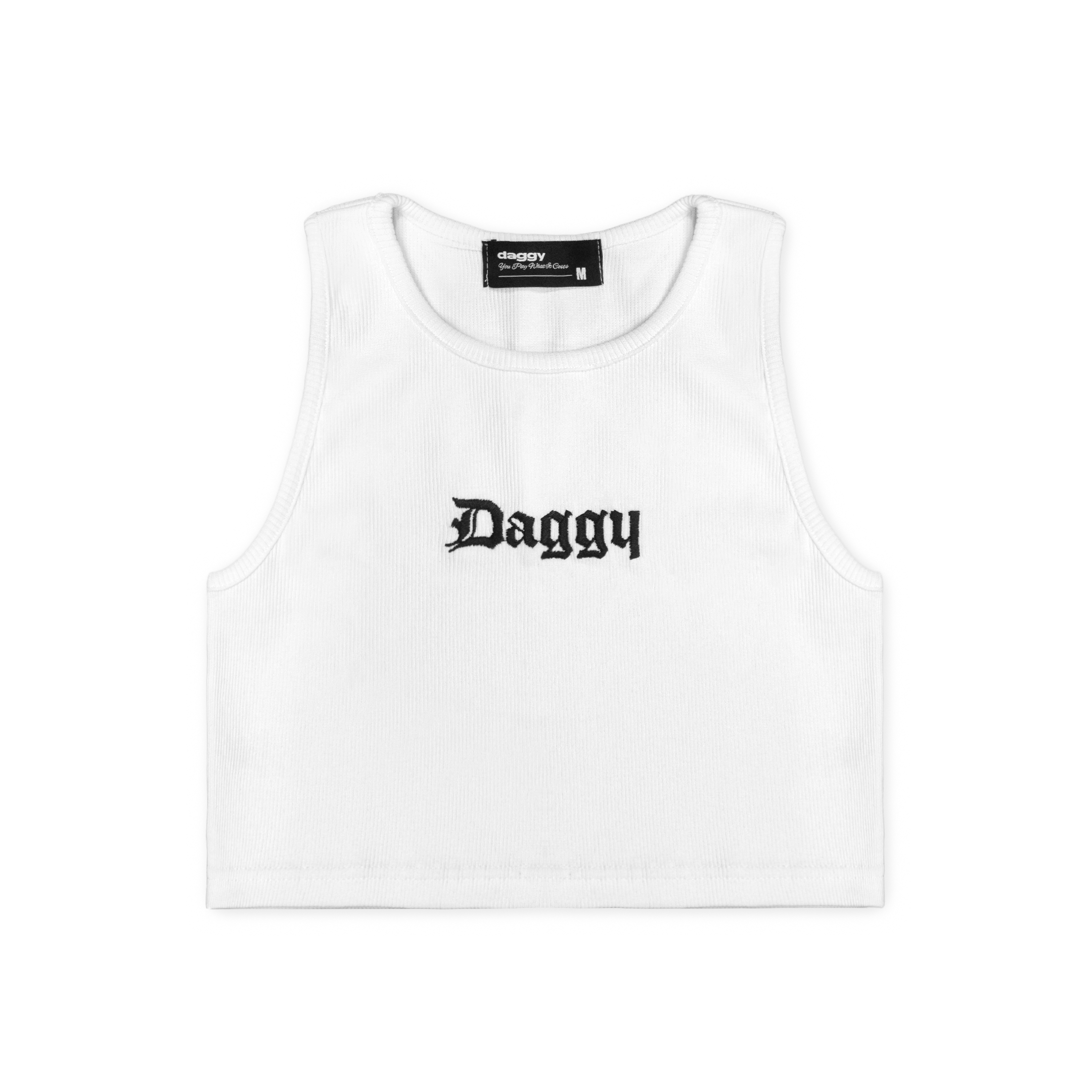 Daggy Crop Top