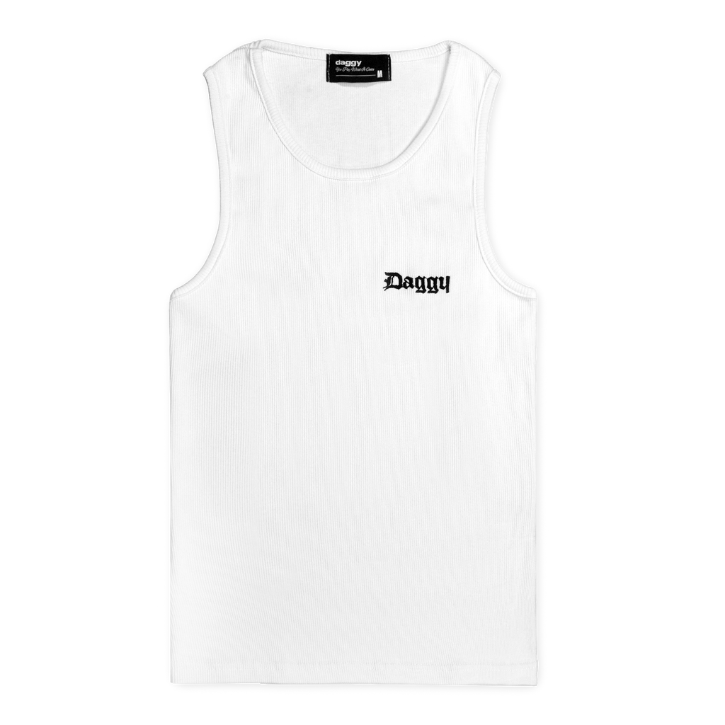 Daggy Tank Top
