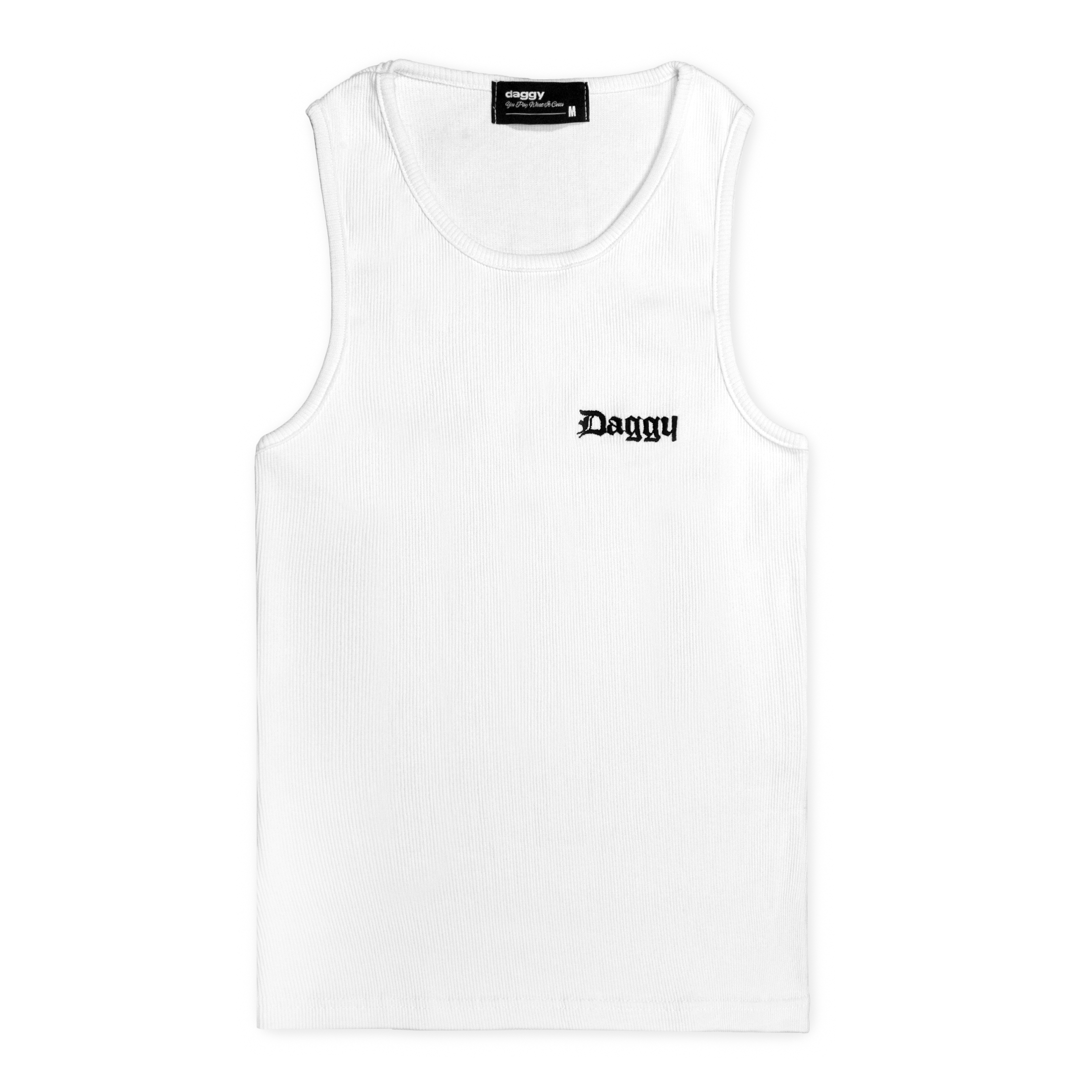 Daggy Tank Top
