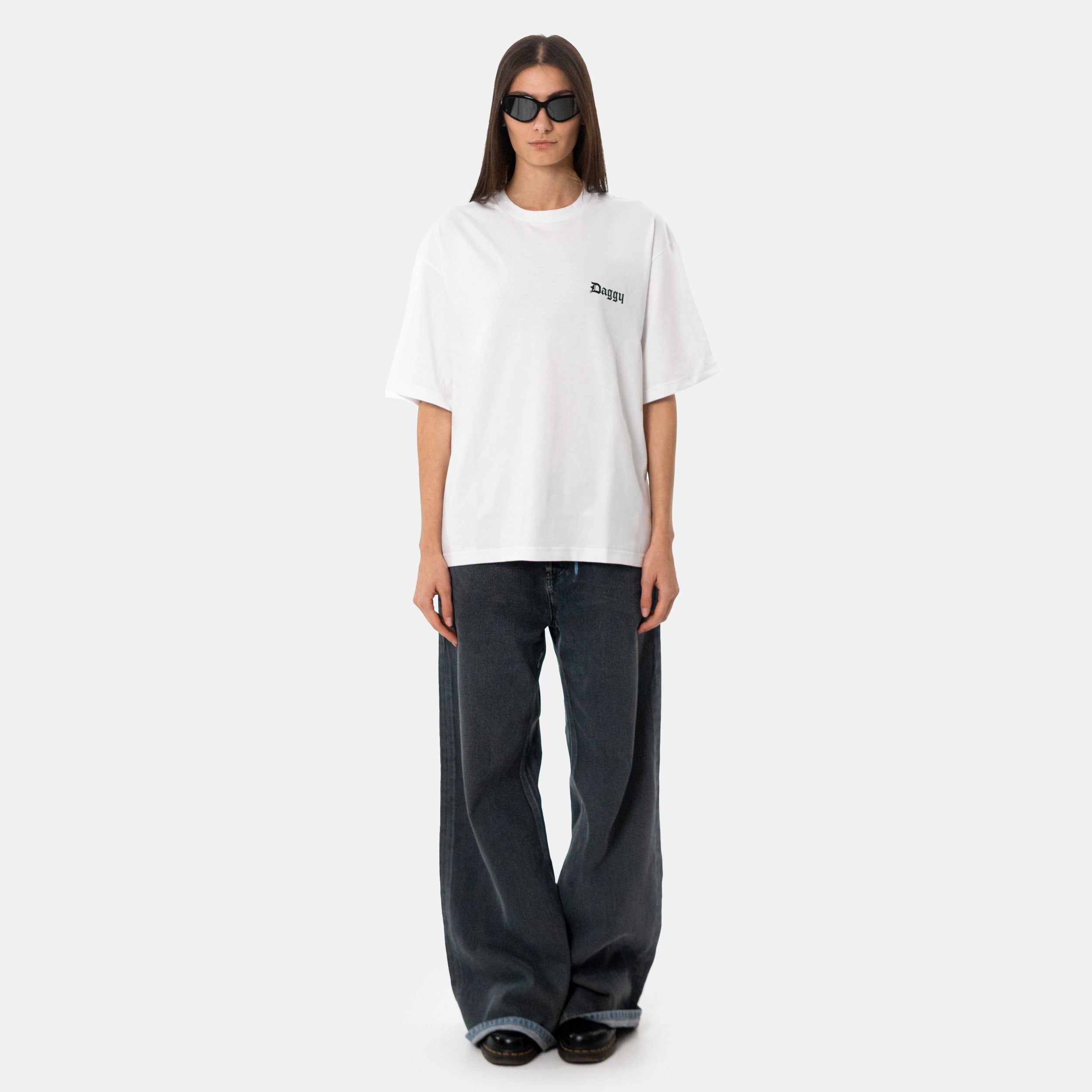 Essential White T-shirt