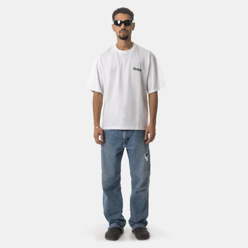 Essential White T-shirt