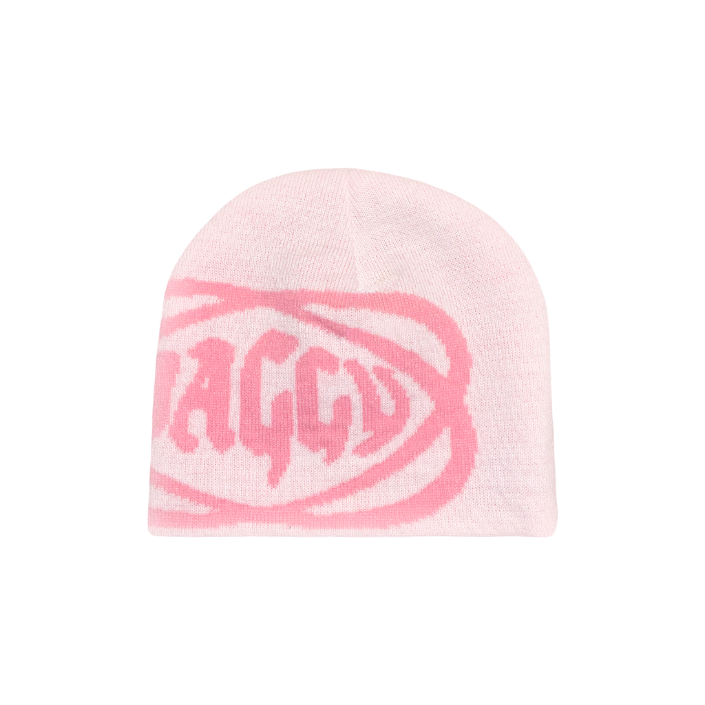 Phantom Pink Beanie