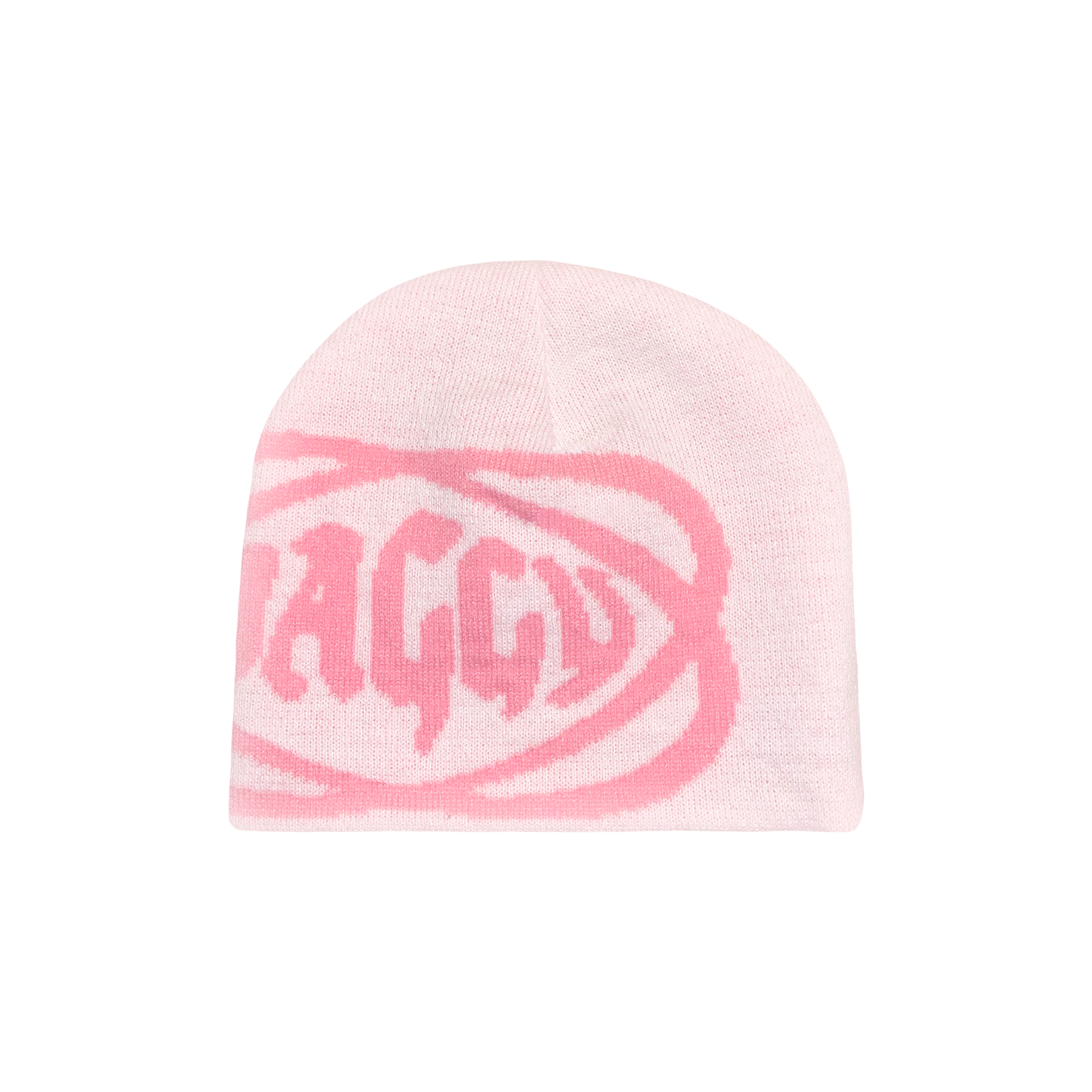 Phantom Pink Beanie