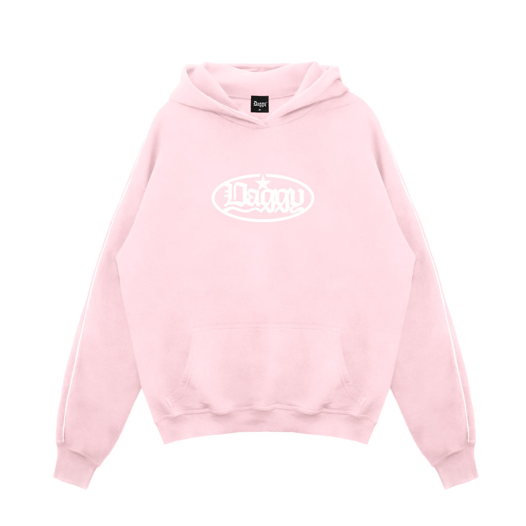 Astro Pink Hoodie