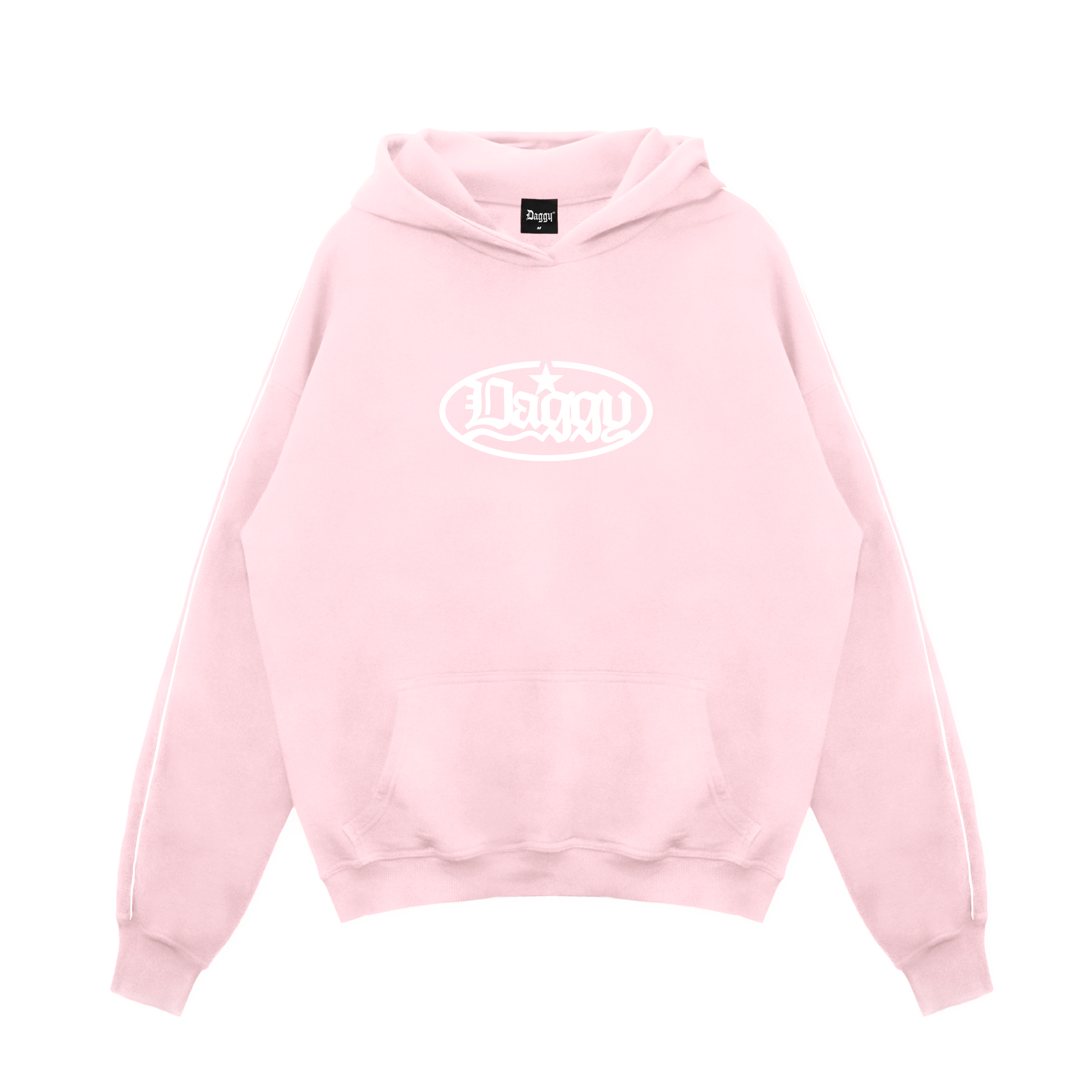 Astro Pink Hoodie