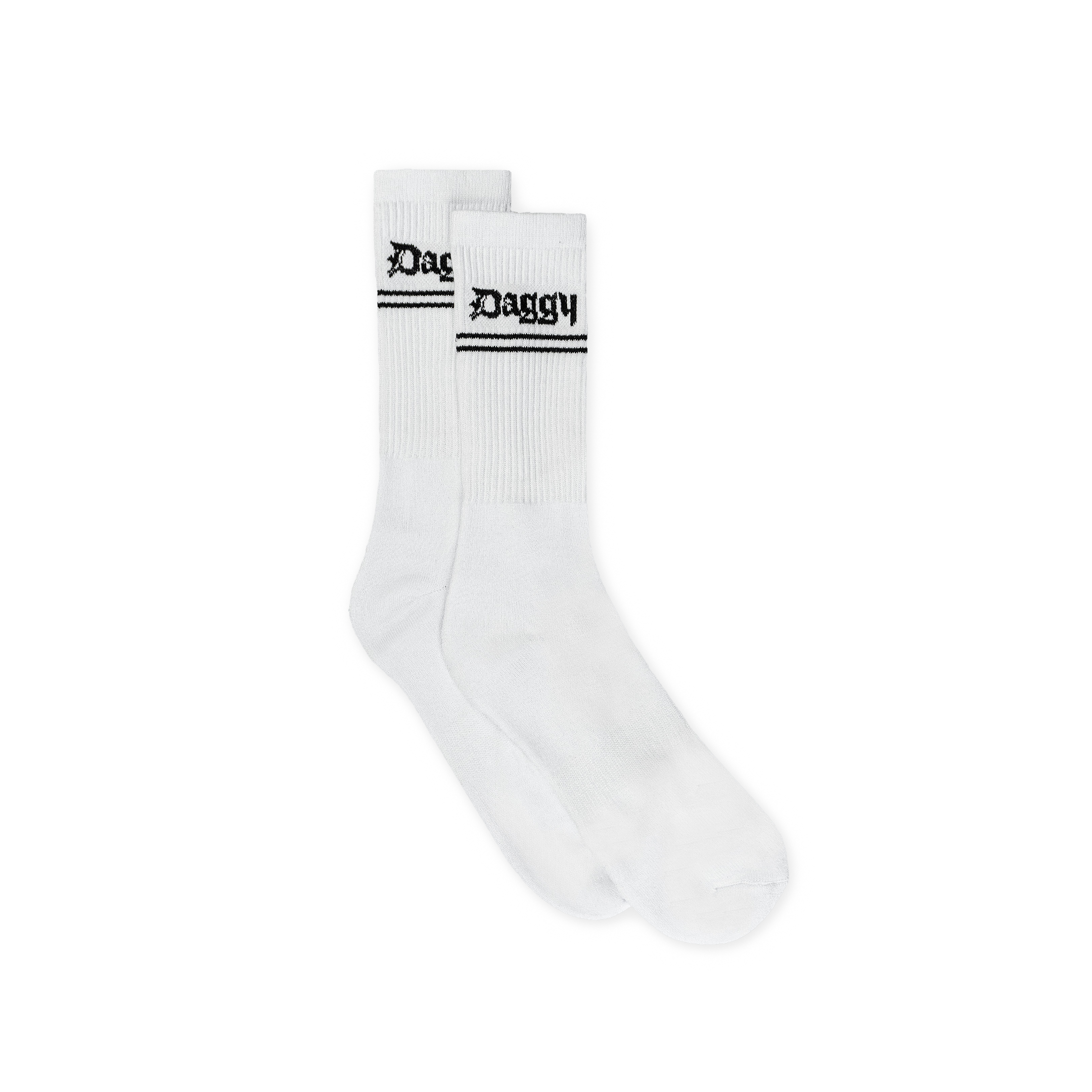 Essential White Socks